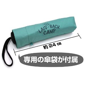 Yurucamp - Laid-Back Camp Folding Umbrella