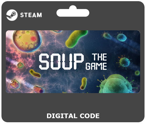 Soup: The Game STEAM digital — Import Game Deal
