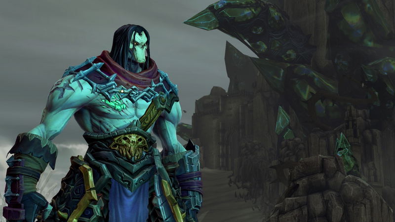 Darksiders II (Deathinitive Edition) <span class="ext" style="background-color: #2a475e; color: #FFFFFF;">STEAM</span> <span class="ext ext_digital">digital</span> image 11