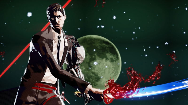 Killer is Dead (Nightmare Edition) <span class="ext" style="background-color: #2a475e; color: #FFFFFF;">STEAM</span> <span class="ext ext_digital">digital</span> image 3