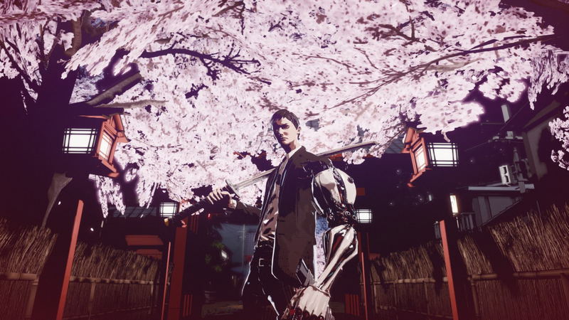 Killer is Dead (Nightmare Edition) <span class="ext" style="background-color: #2a475e; color: #FFFFFF;">STEAM</span> <span class="ext ext_digital">digital</span> image 5
