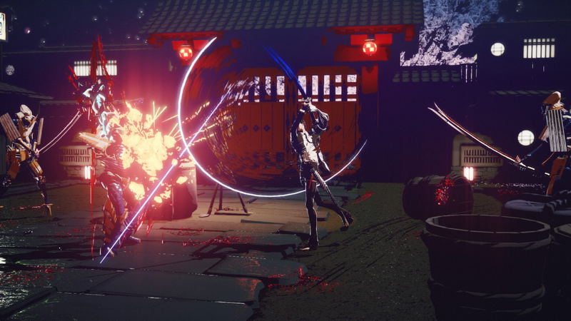 Killer is Dead (Nightmare Edition) <span class="ext" style="background-color: #2a475e; color: #FFFFFF;">STEAM</span> <span class="ext ext_digital">digital</span> image 8