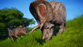 Jurassic World Evolution (Deluxe Edition) <span class="ext" style="background-color: #2a475e; color: #FFFFFF;">STEAM</span> <span class="ext ext_digital">digital</span> thumbnail 6
