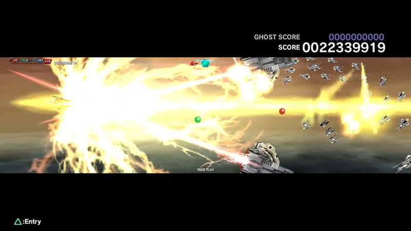 Dariusburst: Another Chronicle EX+ image 5
