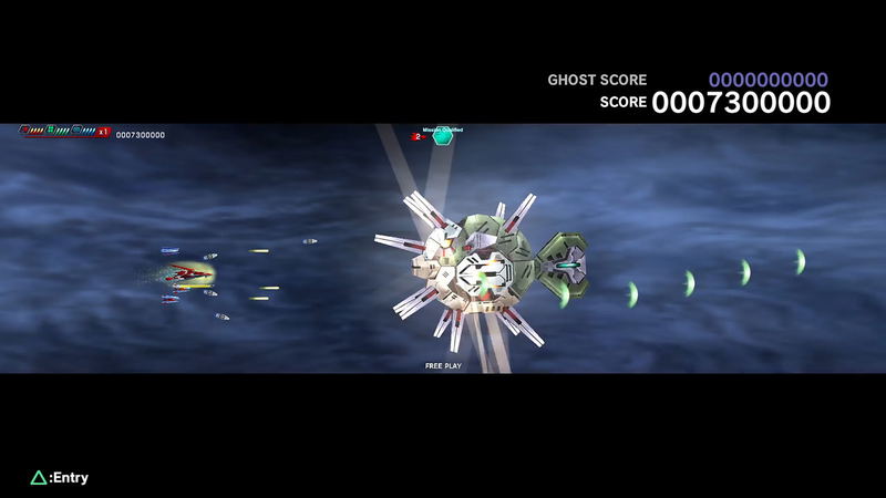 Dariusburst: Another Chronicle EX+ image 6