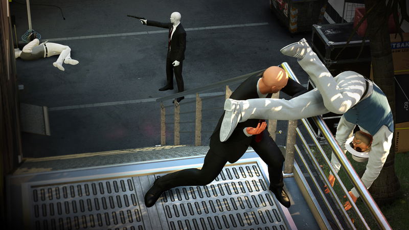 Hitman 2 <span class="ext" style="background-color: #2a475e; color: #FFFFFF;">STEAM</span> <span class="ext ext_digital">digital</span> image 7