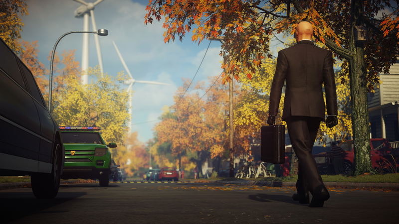 Hitman 2 <span class="ext" style="background-color: #2a475e; color: #FFFFFF;">STEAM</span> <span class="ext ext_digital">digital</span> image 9