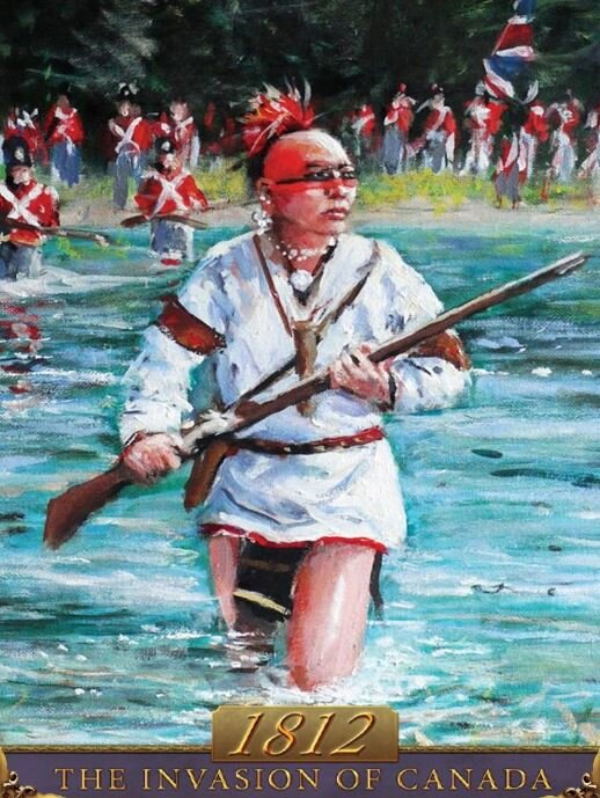 1812: The Invasion of Canada <span class="ext" style="background-color: #2a475e; color: #FFFFFF;">STEAM</span> <span class="ext ext_digital">digital</span> image 1