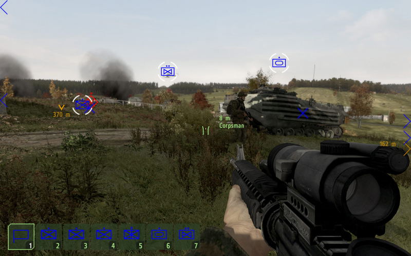 Arma X (Anniversary Edition) <span class="ext" style="background-color: #2a475e; color: #FFFFFF;">STEAM</span> <span class="ext ext_digital">digital</span> image 6