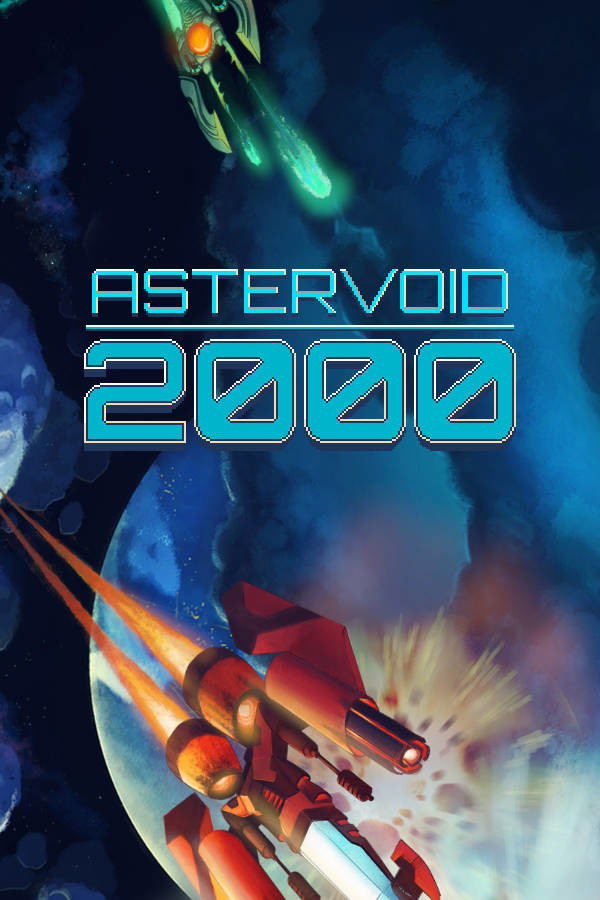 Astervoid 2000 STEAM digital — Import Game Deal