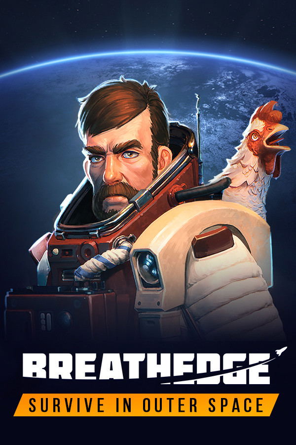 Breathedge STEAM digital — Import Game Deal