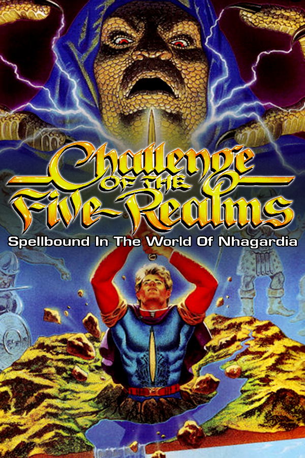 Challenge of the Five Realms <span class="ext" style="background-color: #2a475e; color: #FFFFFF;">STEAM</span> <span class="ext ext_digital">digital</span> image 1
