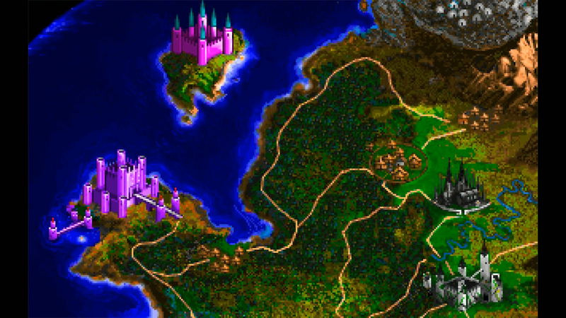 Challenge of the Five Realms <span class="ext" style="background-color: #2a475e; color: #FFFFFF;">STEAM</span> <span class="ext ext_digital">digital</span> image 4