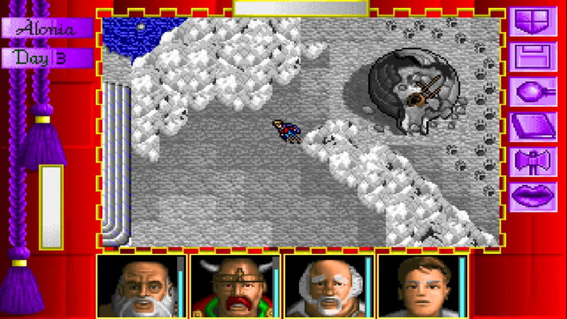 Challenge of the Five Realms <span class="ext" style="background-color: #2a475e; color: #FFFFFF;">STEAM</span> <span class="ext ext_digital">digital</span> image 8