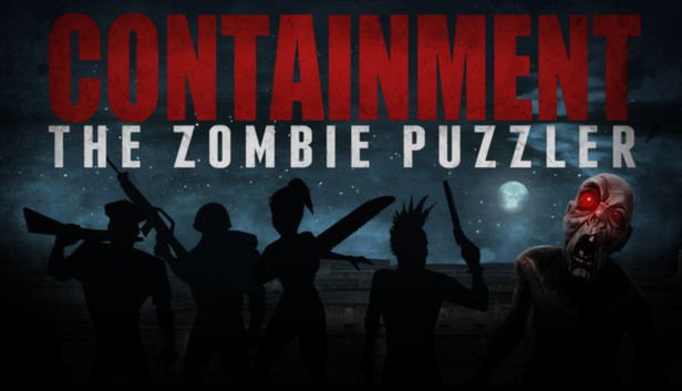 Containment: The Zombie Puzzler STEAM digital — Import Game Deal