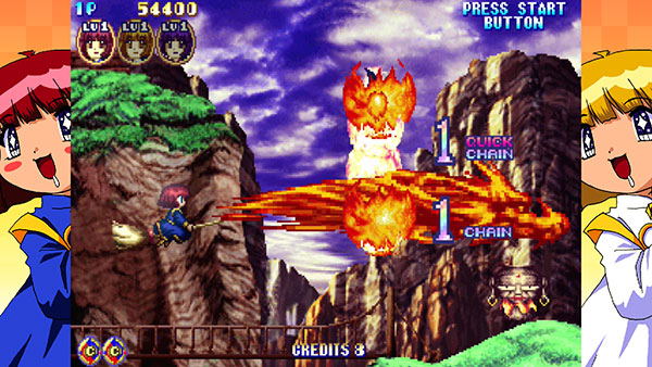Cotton Guardian Force Saturn Tribute [Special Edition] (English) image 6