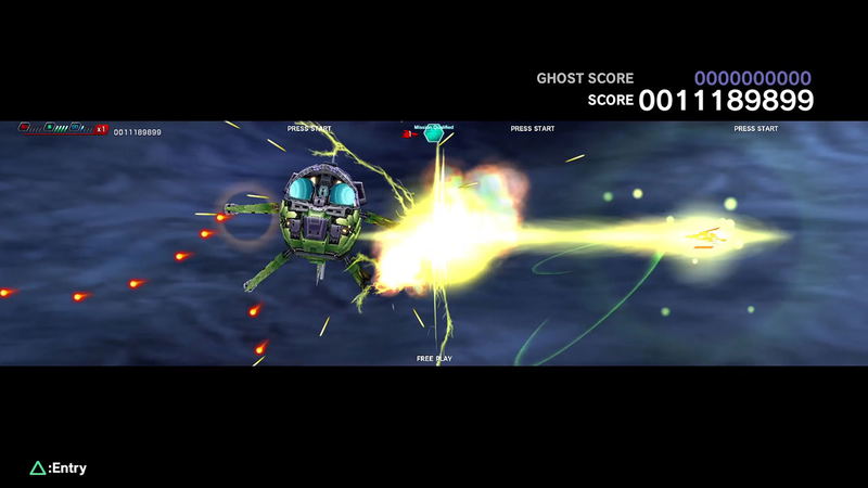 Dariusburst: Another Chronicle EX+ image 3