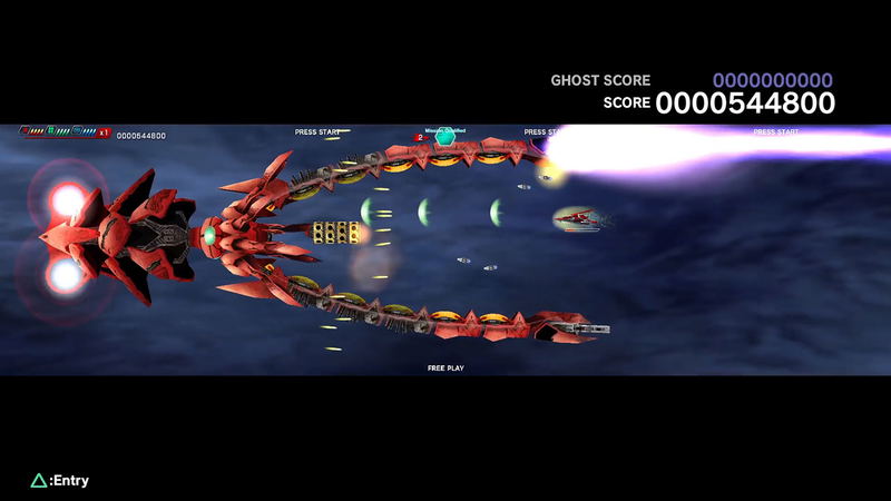 Dariusburst: Another Chronicle EX+ image 9