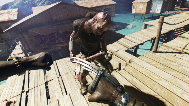 Dead Island: Riptide (Definitive Edition) <span class="ext" style="background-color: #2a475e; color: #FFFFFF;">STEAM</span> <span class="ext ext_digital">digital</span> image 4