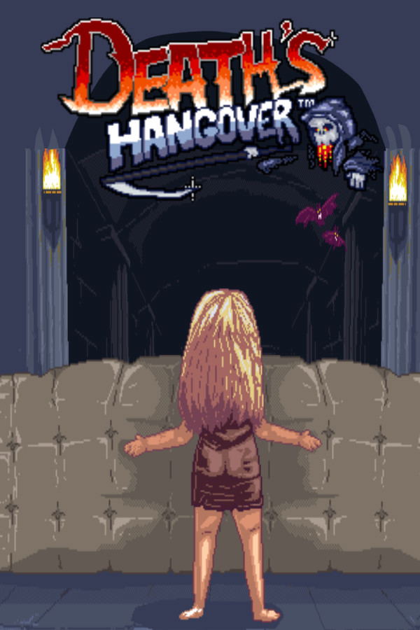 Death's Hangover STEAM digital — Import Game Deal