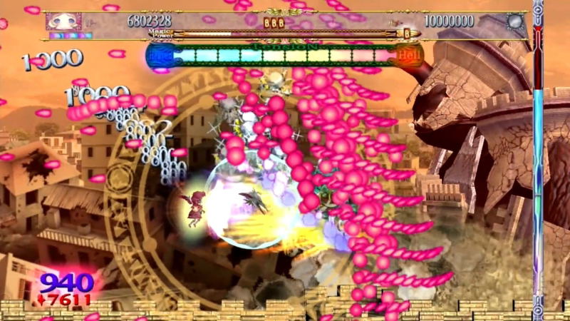 Deathsmiles I & II (English) image 10