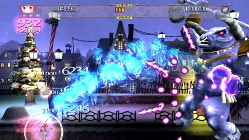 Deathsmiles I & II (English) image 4
