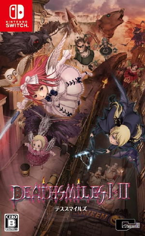 Deathsmiles I & II (English)_