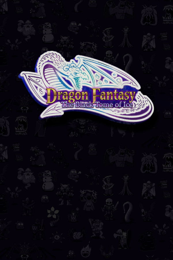 Dragon Fantasy: The Black Tome of Ice STEAM digital — Import Game Deal