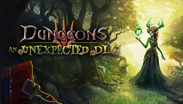Dungeons 3 An Unexpected (DLC) DLC STEAM digital pára Windows, Mac, Linux