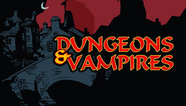 Dungeons & Vampires STEAM digital — Import Game Deal