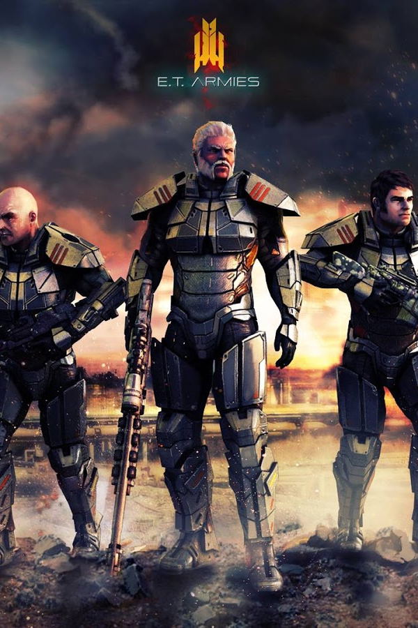 E.T. Armies STEAM digital — Import Game Deal