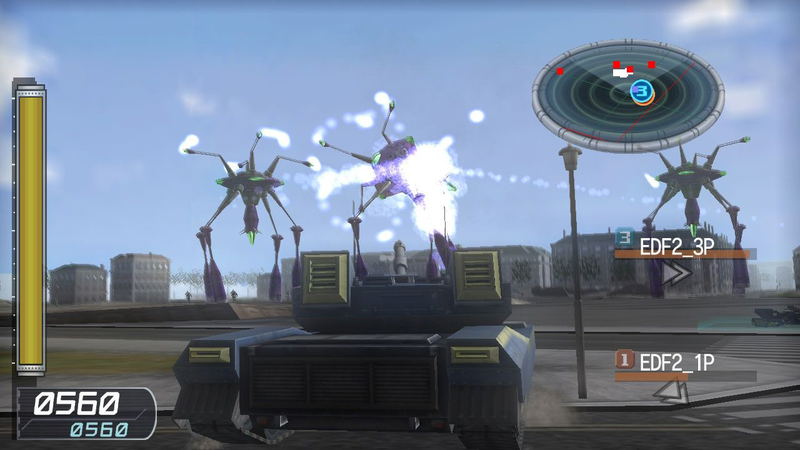 Earth Defense Force 2 for Nintendo Switch image 8