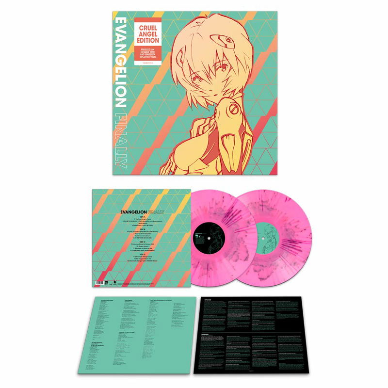 Evangelion Finally image 2