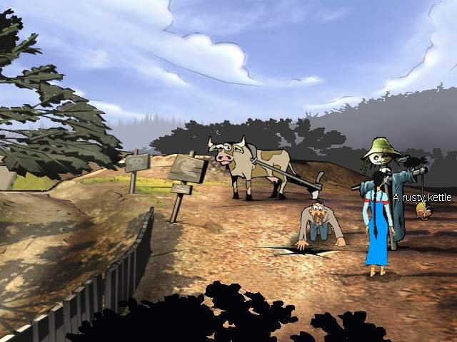 Fairy Tale About Father Frost Ivan and Nastya <span class="ext" style="background-color: #2a475e; color: #FFFFFF;">STEAM</span> <span class="ext ext_digital">digital</span> image 2
