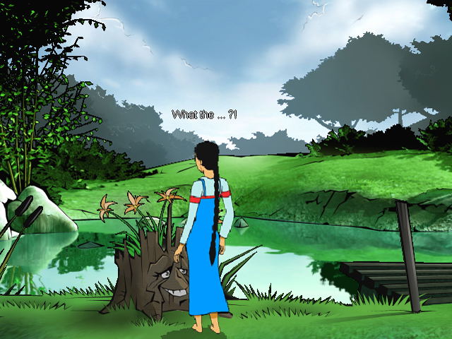 Fairy Tale About Father Frost Ivan and Nastya <span class="ext" style="background-color: #2a475e; color: #FFFFFF;">STEAM</span> <span class="ext ext_digital">digital</span> image 8