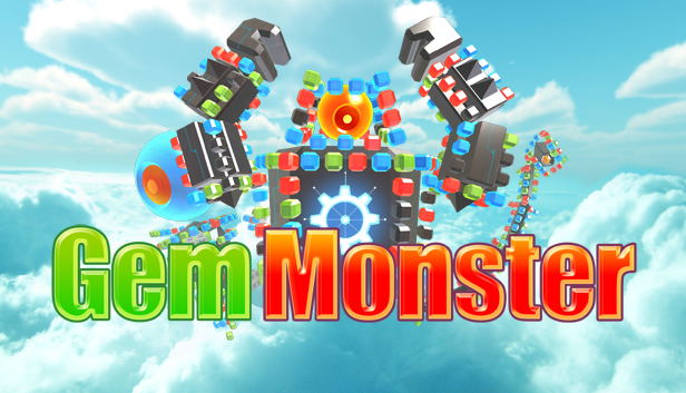 Gem Monster STEAM digital — Import Game Deal