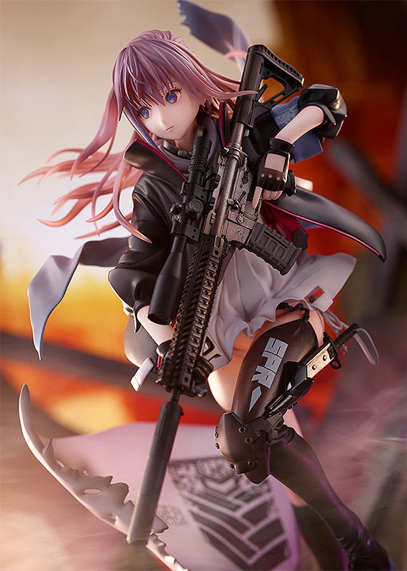 Girls' Frontline 1/7 Scale Pre-Painted Figure: ST AR-15 image 11