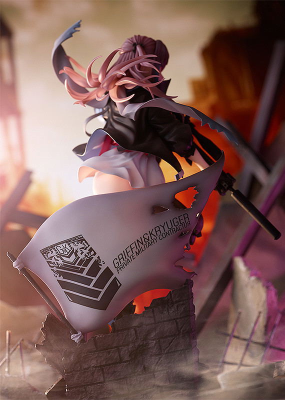 Girls' Frontline 1/7 Scale Pre-Painted Figure: ST AR-15 image 12