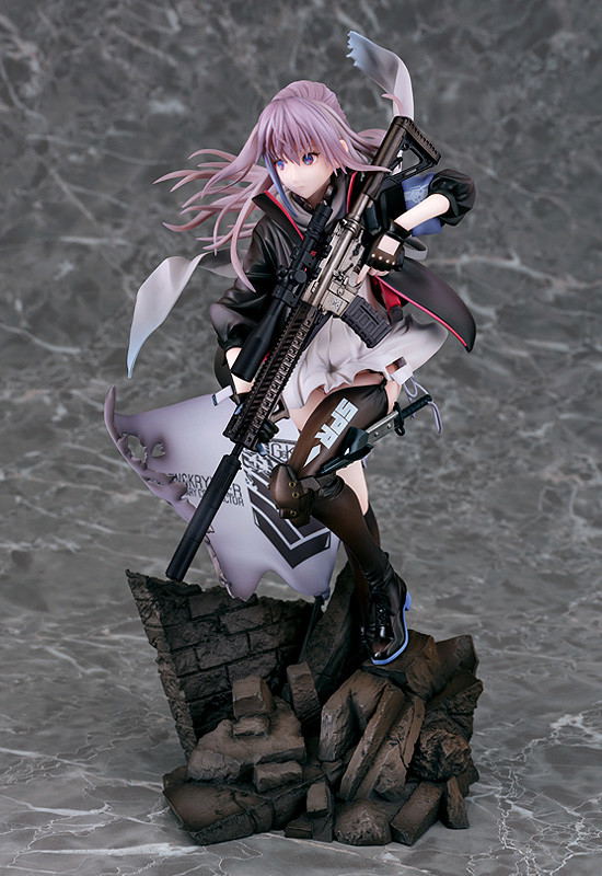 Girls' Frontline 1/7 Scale Pre-Painted Figure: ST AR-15 image 2