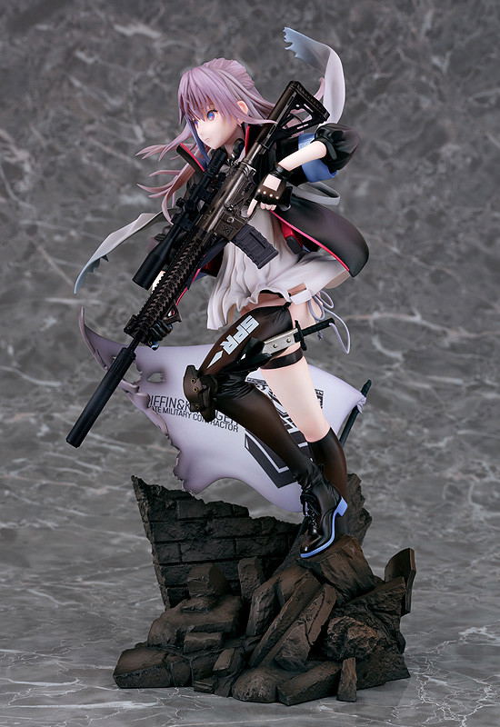 Girls' Frontline 1/7 Scale Pre-Painted Figure: ST AR-15 image 3