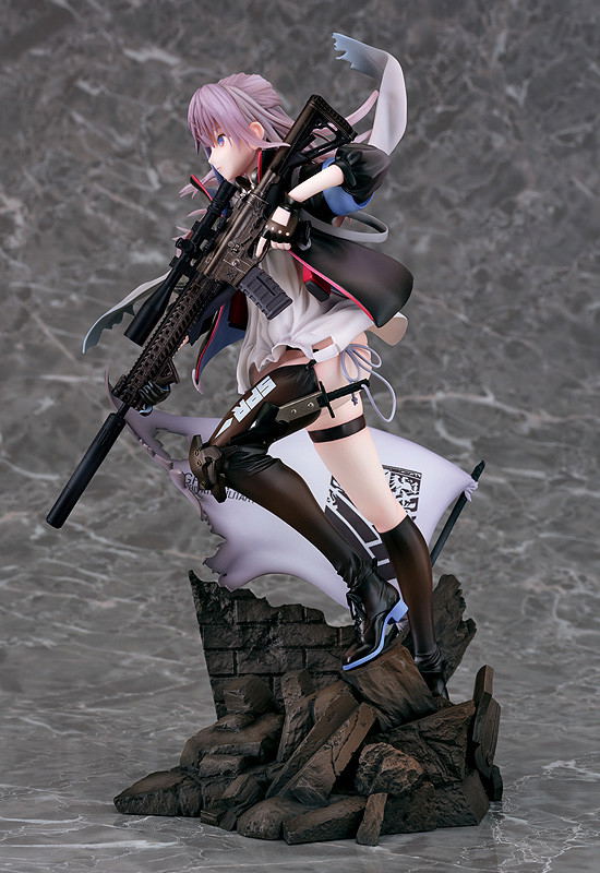Girls' Frontline 1/7 Scale Pre-Painted Figure: ST AR-15 image 4