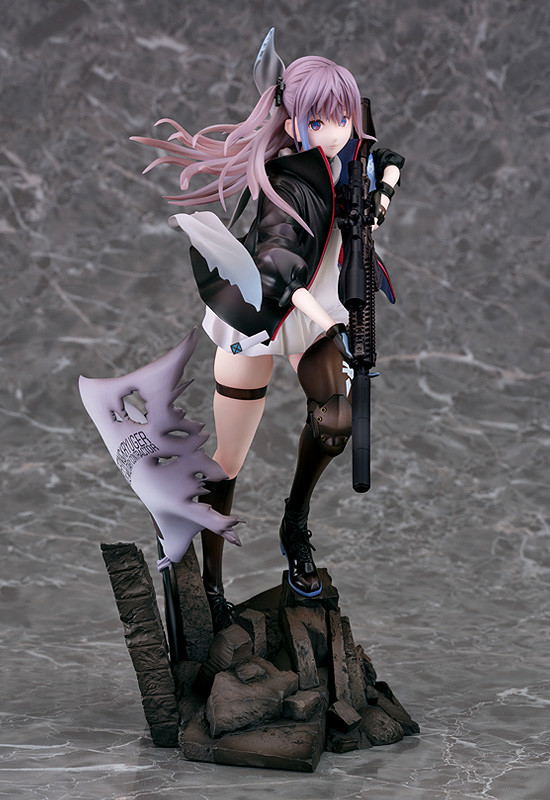Girls' Frontline 1/7 Scale Pre-Painted Figure: ST AR-15 image 5