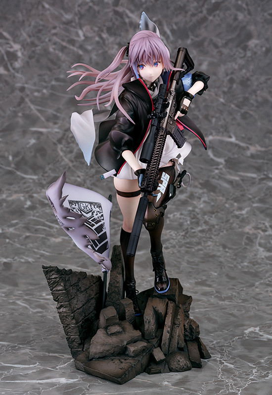 Girls' Frontline 1/7 Scale Pre-Painted Figure: ST AR-15 image 6
