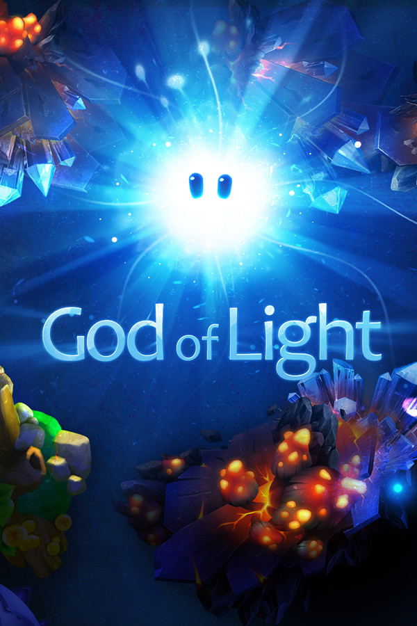 God of Light: Remastered STEAM digital — Import Game Deal