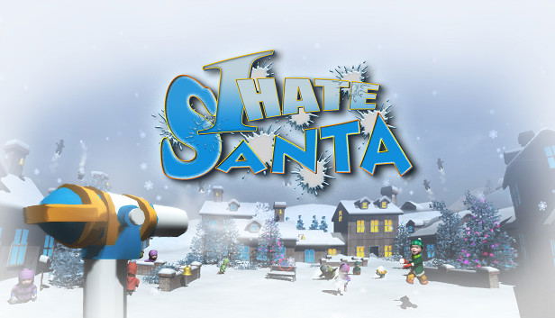 I Hate Santa STEAM digital — Import Game Deal