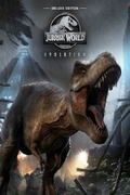 Jurassic World Evolution (Deluxe Edition) <span class="ext" style="background-color: #2a475e; color: #FFFFFF;">STEAM</span> <span class="ext ext_digital">digital</span> thumbnail 1