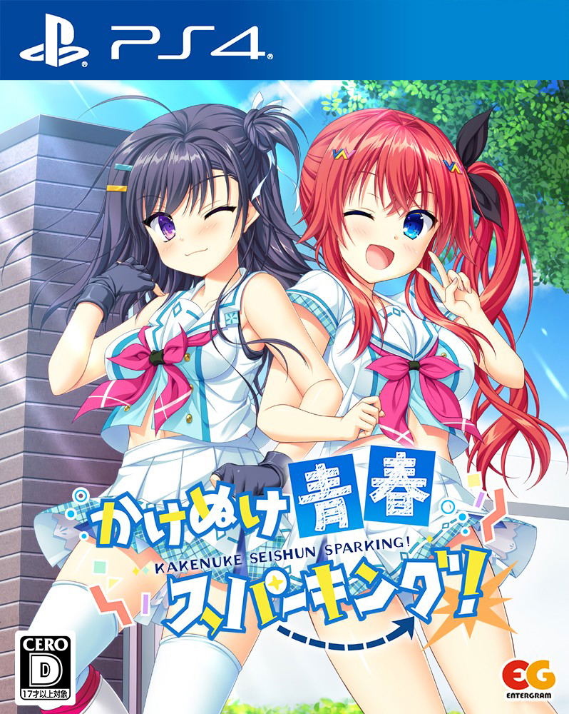 Kakenuke Seishun Sparking! image 1