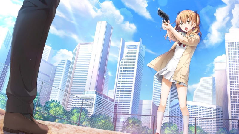 Kami-sama no You na Kimi e image 4