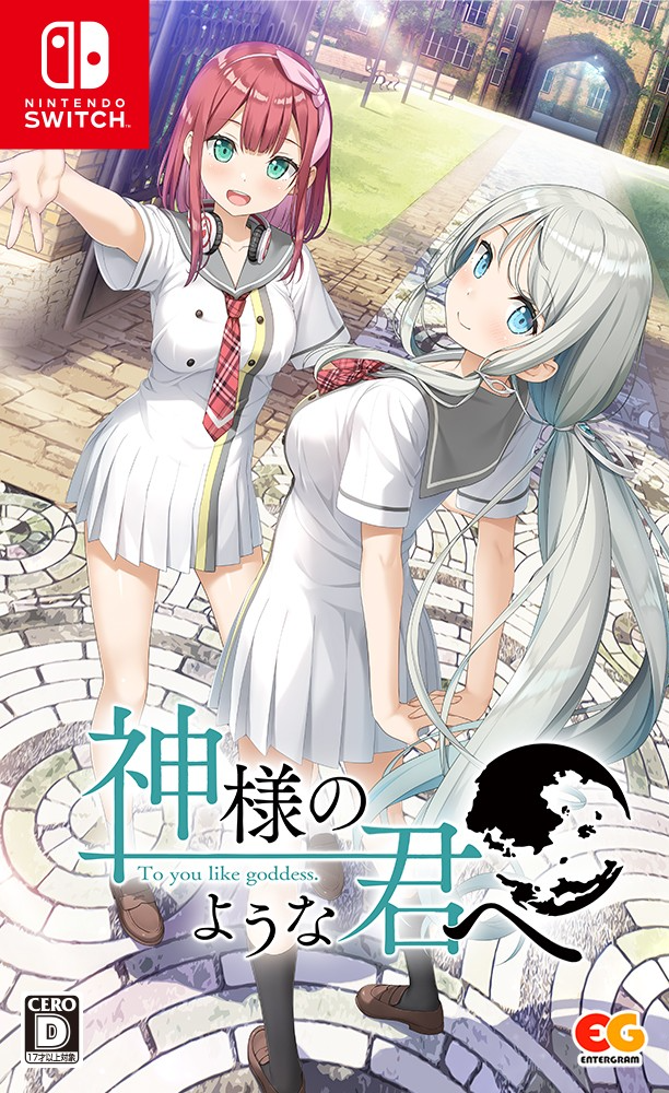 Kamisama no You na Kimi e for Nintendo Switch