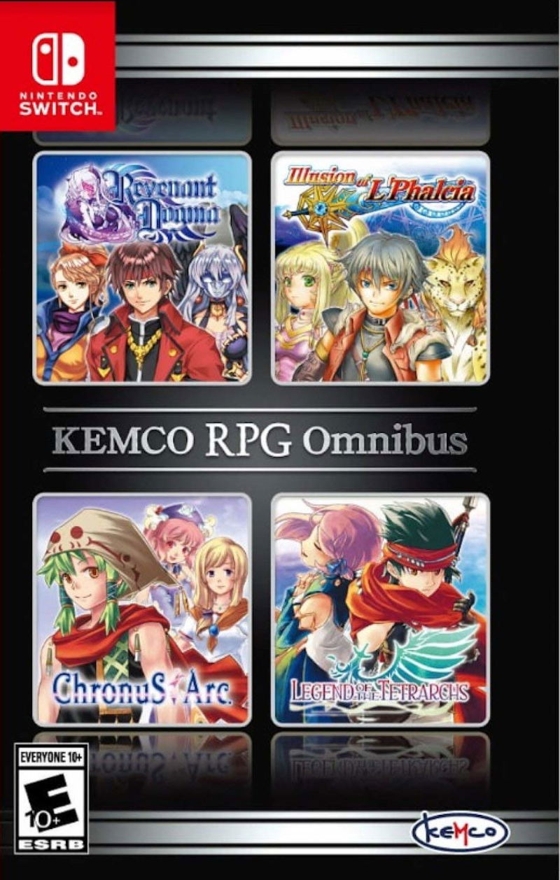 Kemco RPG Omnibus image 1